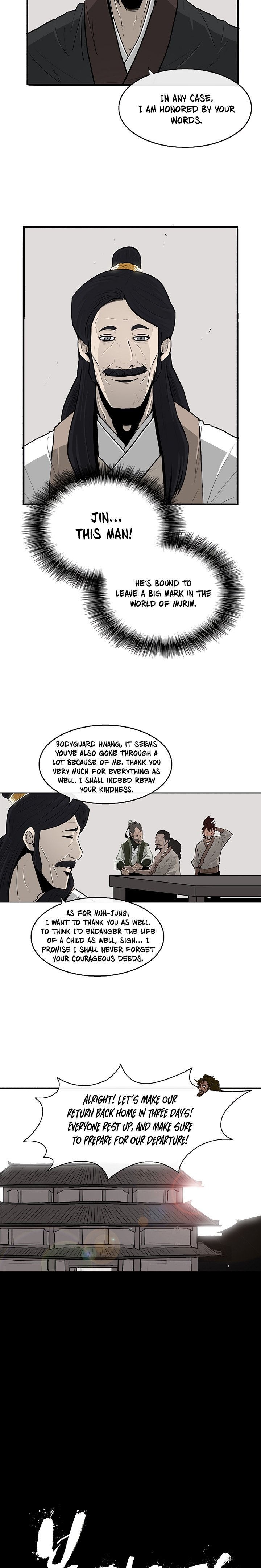The Legend of the Northern Blade, Chapter 59 image 11